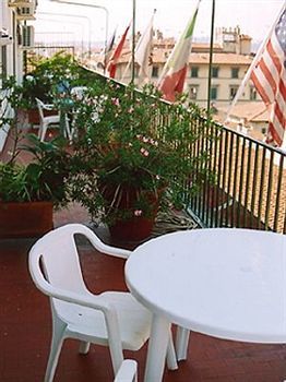 Hotel Cordova Florença
